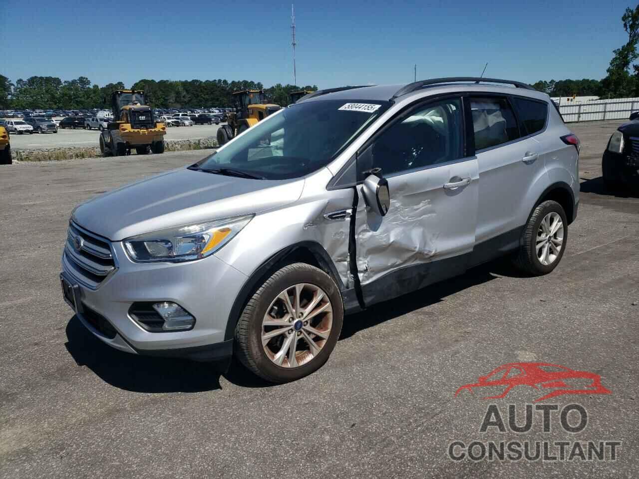 FORD ESCAPE 2018 - 1FMCU0GD9JUD21972