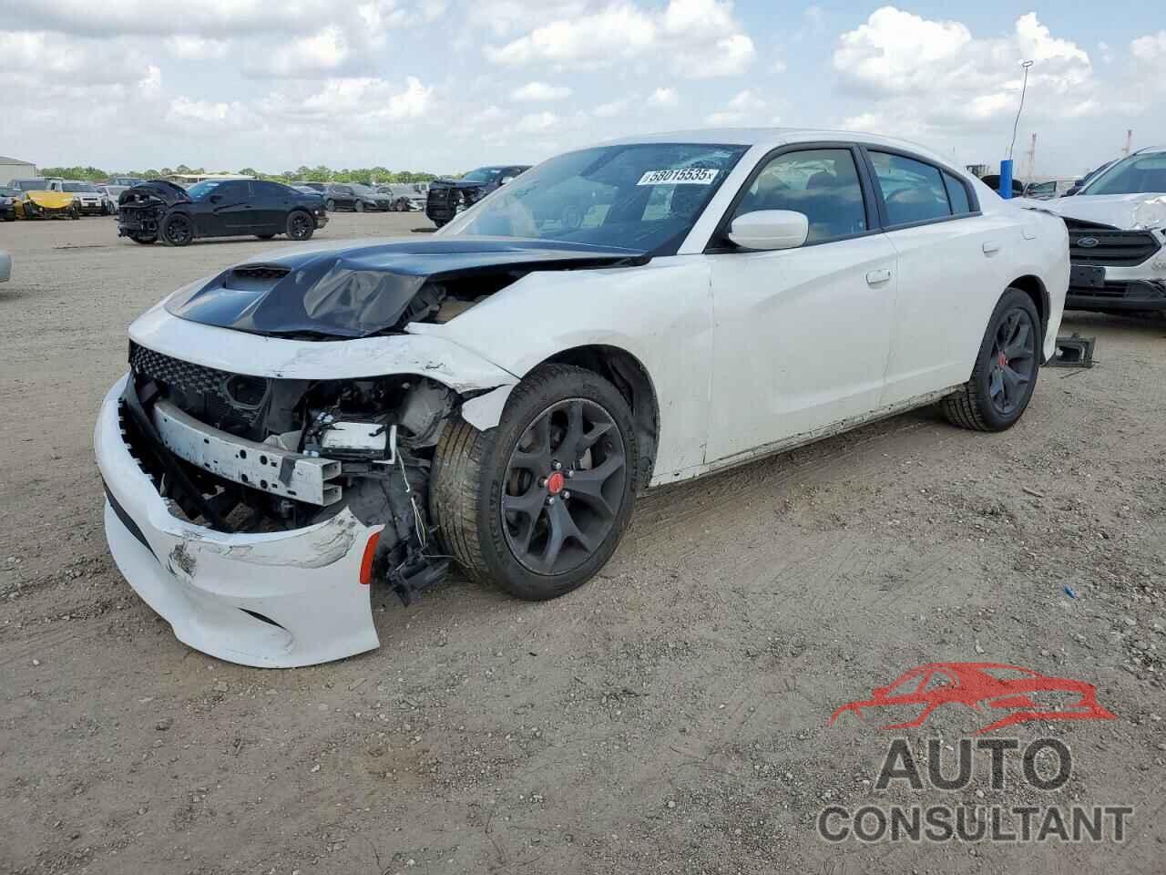 DODGE CHARGER 2019 - 2C3CDXHG3KH567544