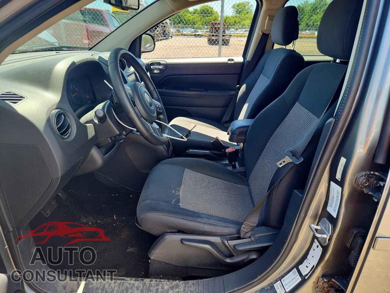 JEEP COMPASS 2013 - 1C4NJDEB3DD253414