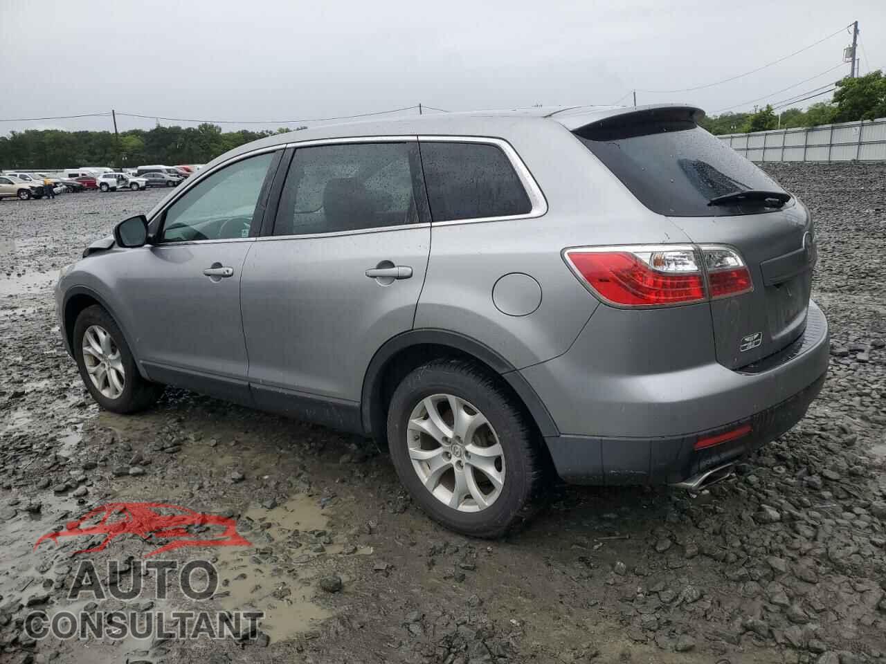 MAZDA CX-9 2012 - JM3TB3CV8C0339892
