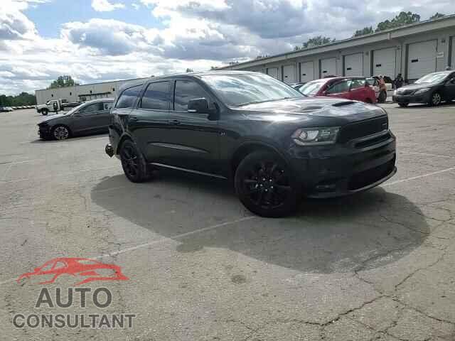 DODGE DURANGO 2018 - 1C4SDJCT6JC291693
