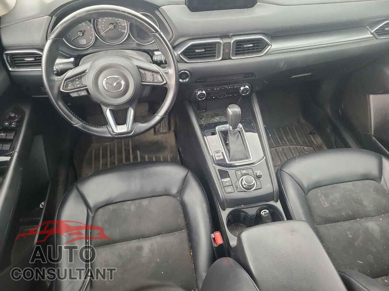 MAZDA CX-5 2017 - JM3KFBCL9H0116745