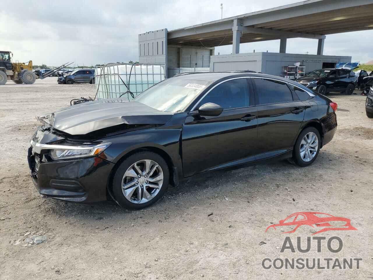 HONDA ACCORD 2020 - 1HGCV1F12LA114702