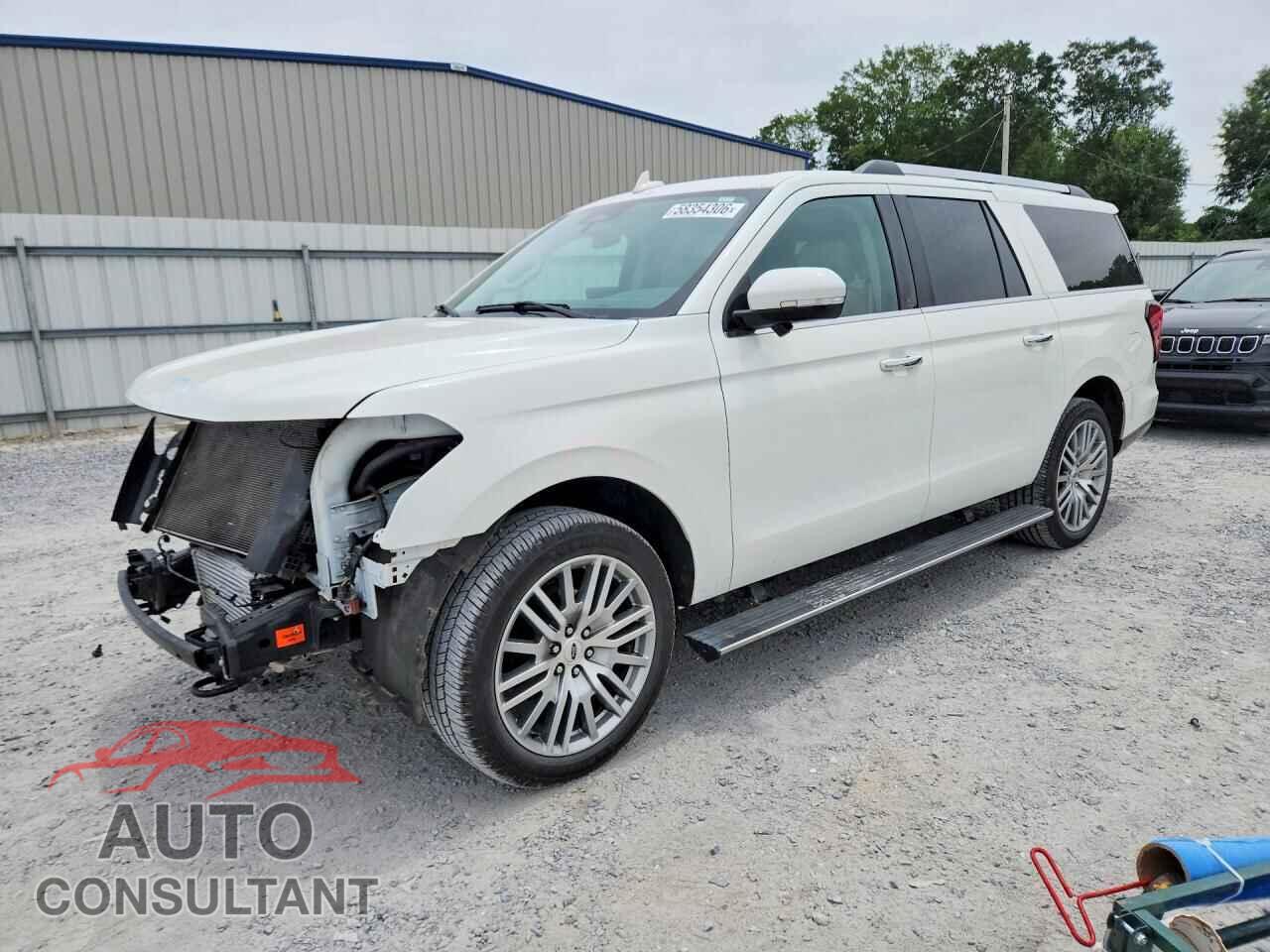 FORD EXPEDITION 2024 - 1FMJK2A87REA17887