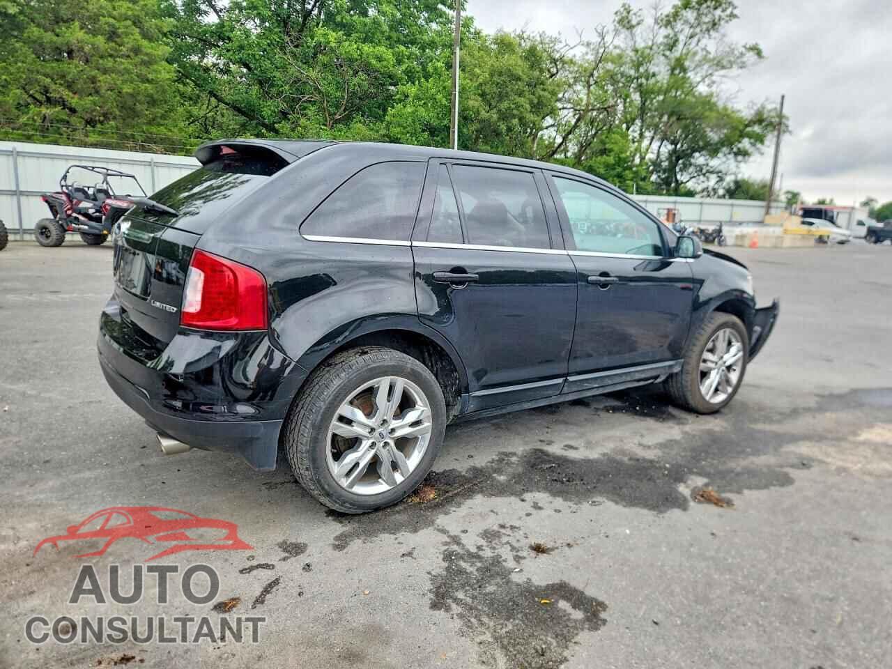 FORD EDGE 2014 - 2FMDK3KC3EBB30103