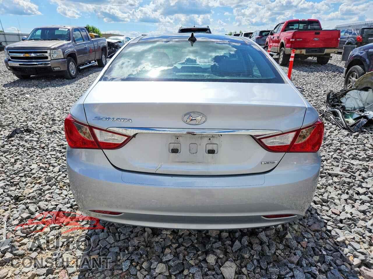 HYUNDAI SONATA 2012 - 5NPEC4AC9CH443431