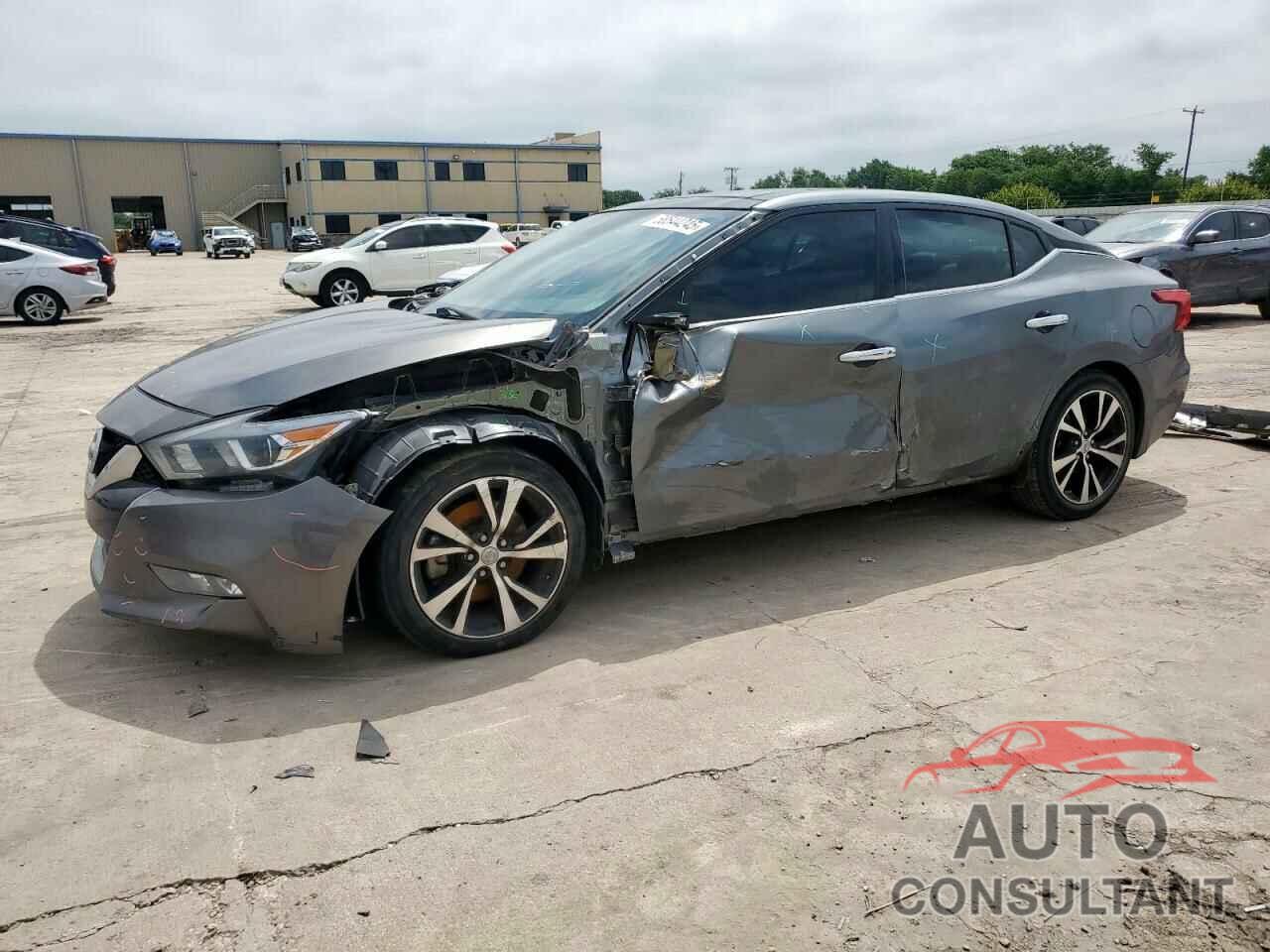 NISSAN MAXIMA 2018 - 1N4AA6AP5JC375808