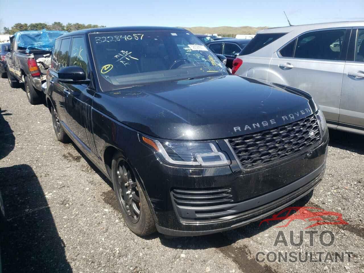 LAND ROVER RANGEROVER 2020 - SALGS2RU1LA586760