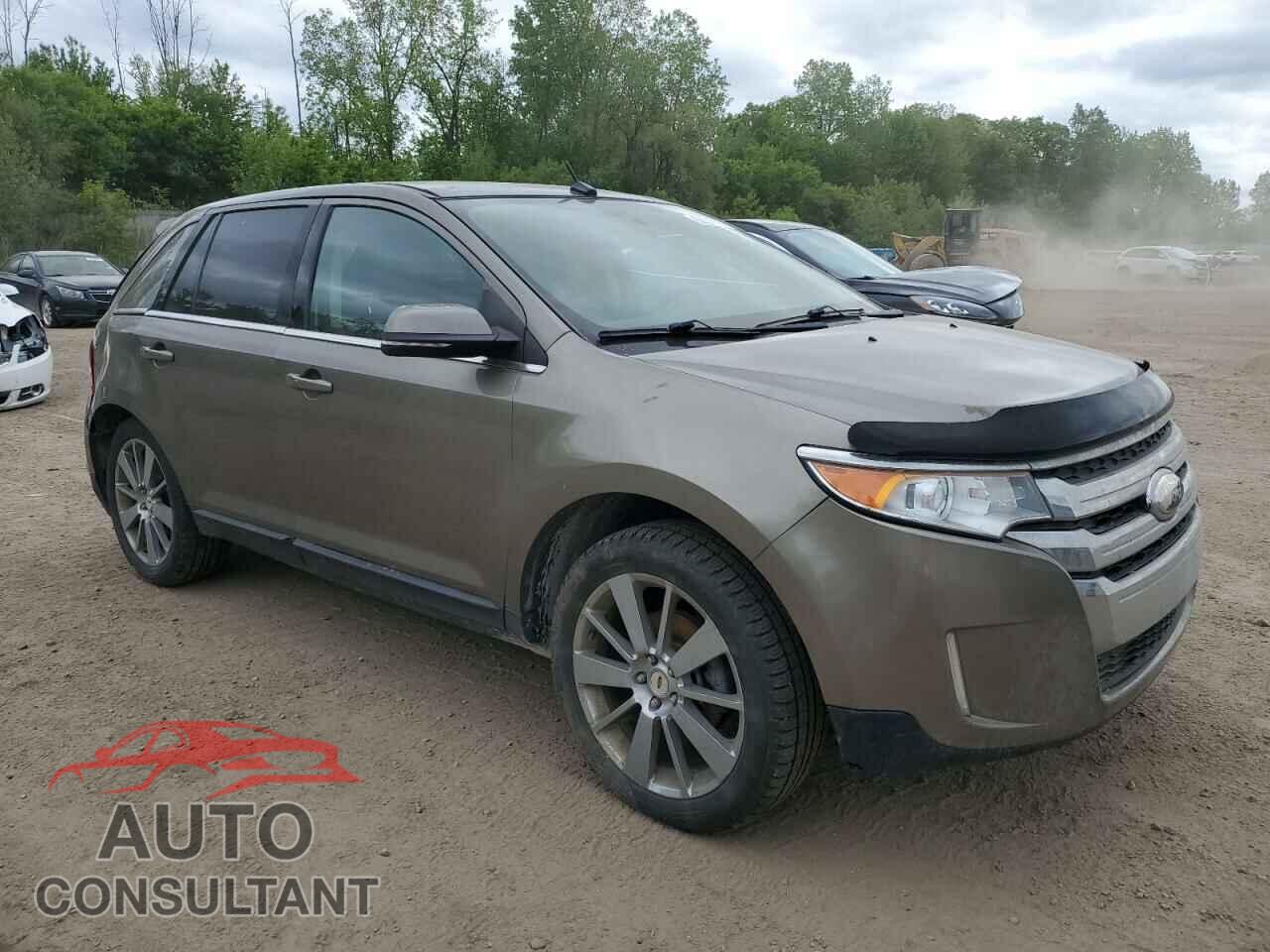 FORD EDGE 2014 - 2FMDK4KC0EBB51769