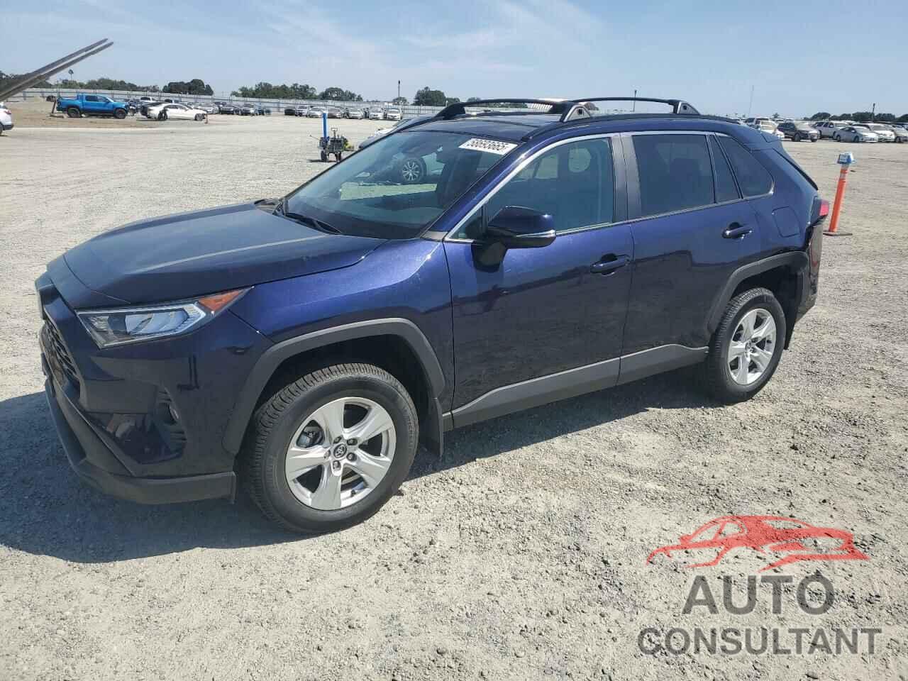TOYOTA RAV4 2020 - 2T3W1RFV2LW074325