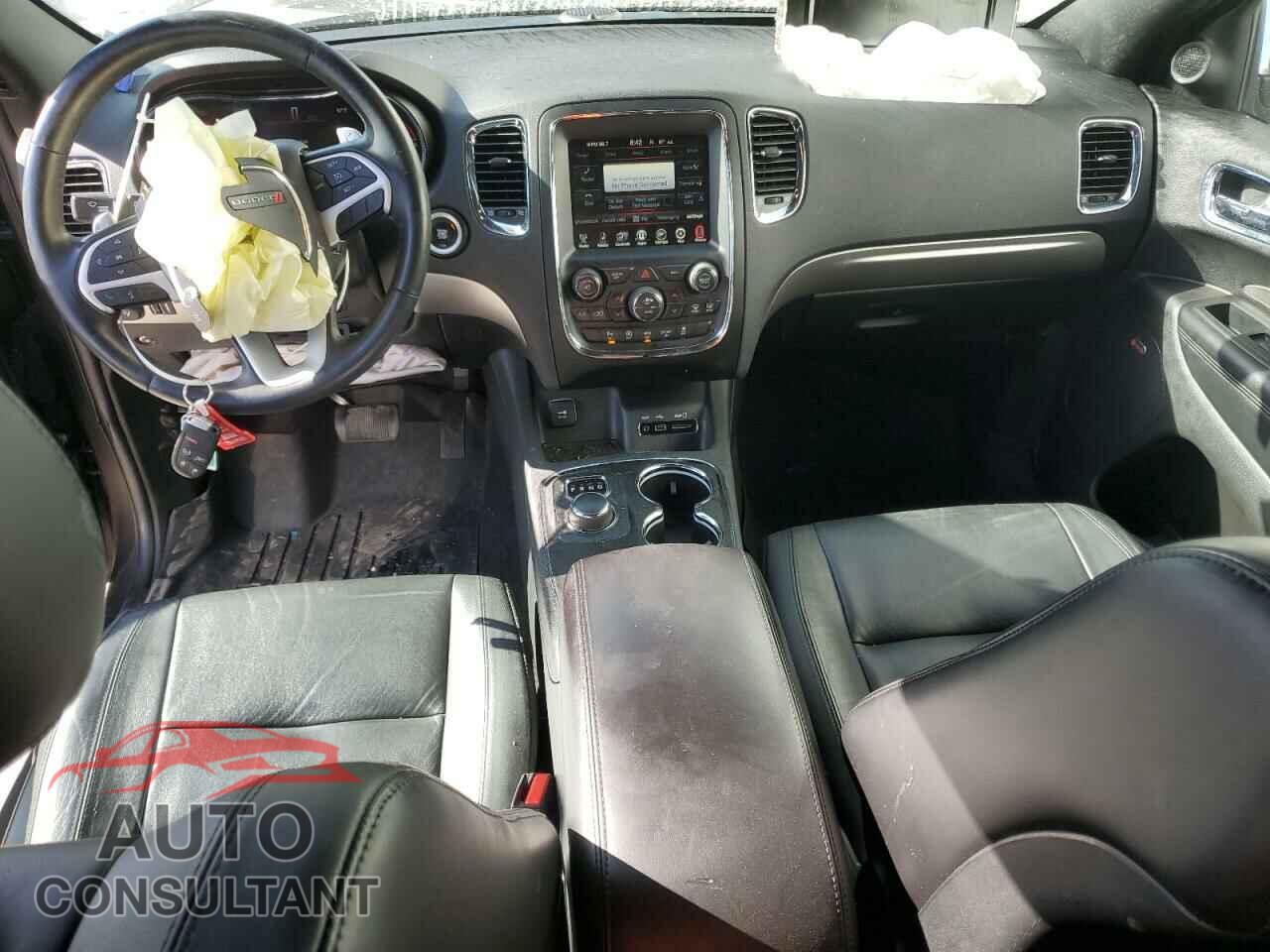 DODGE DURANGO 2017 - 1C4RDJDGXHC857056