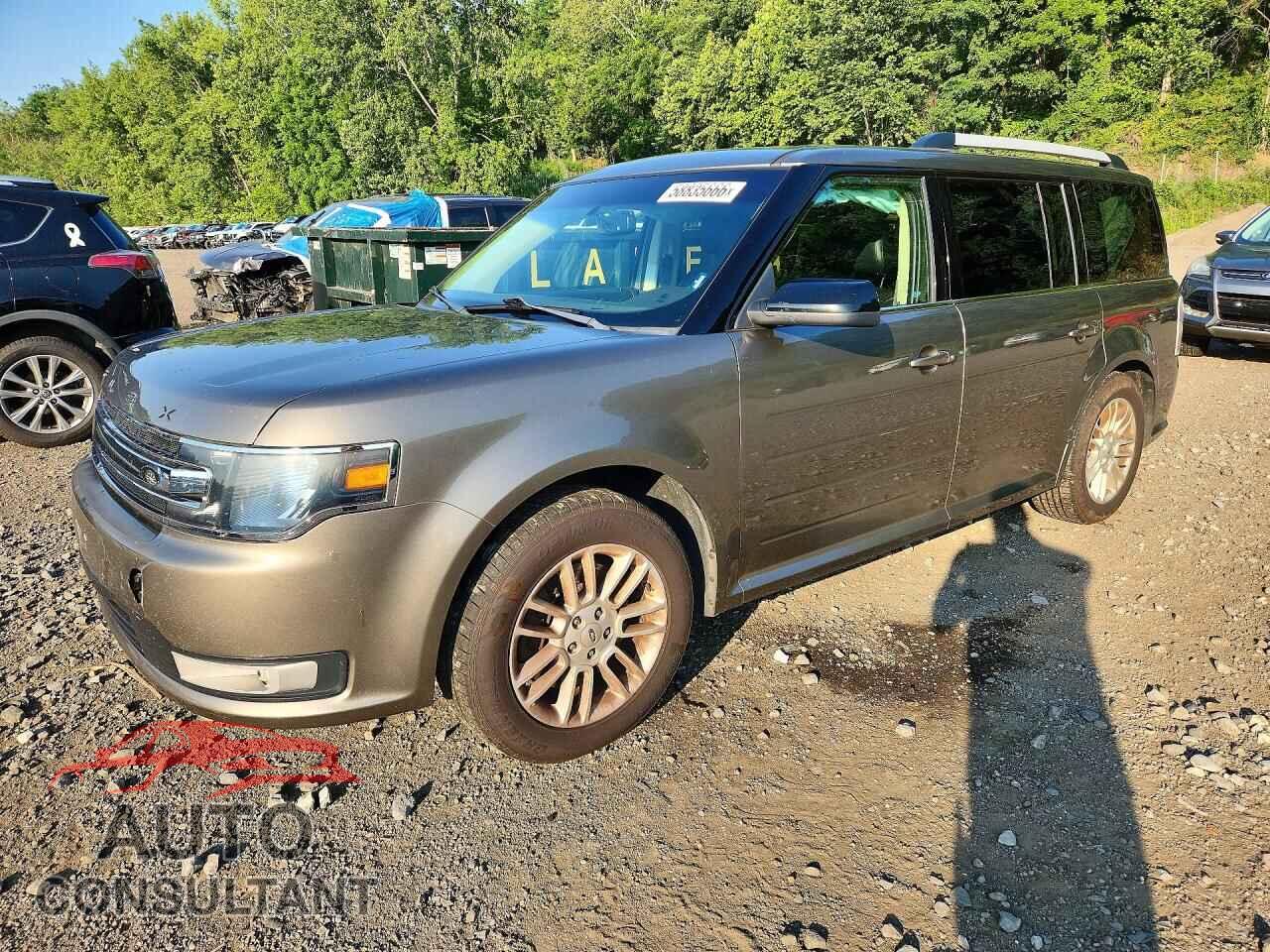 FORD FLEX 2014 - 2FMHK6C81EBD22956