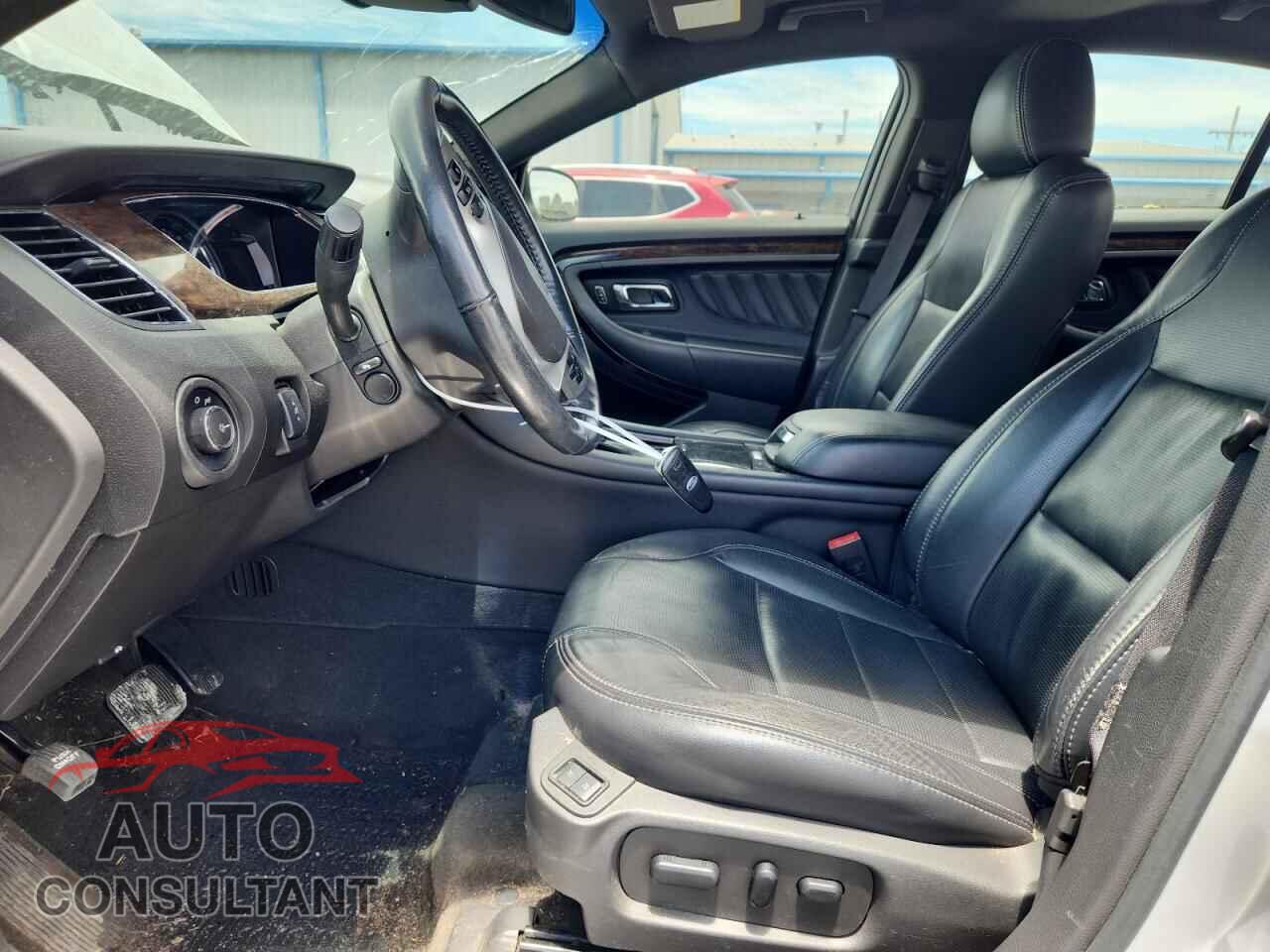 FORD TAURUS 2013 - 1FAHP2F85DG116353