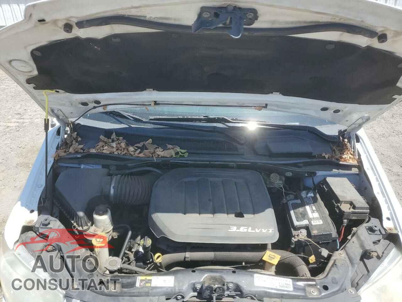 DODGE CARAVAN 2014 - 2C4RDGBG2ER451894
