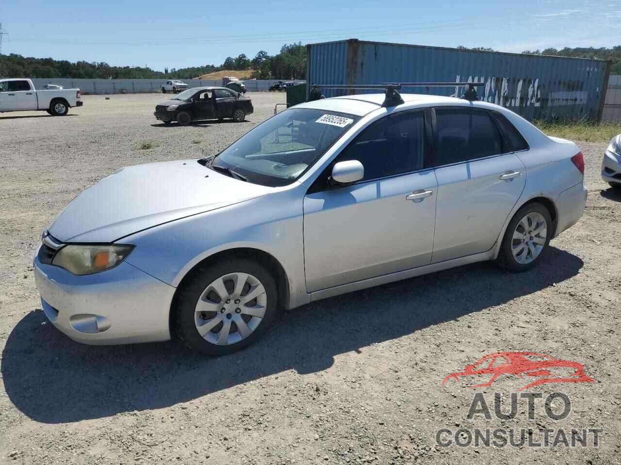SUBARU IMPREZA 2011 - JF1GE6A60BH507531