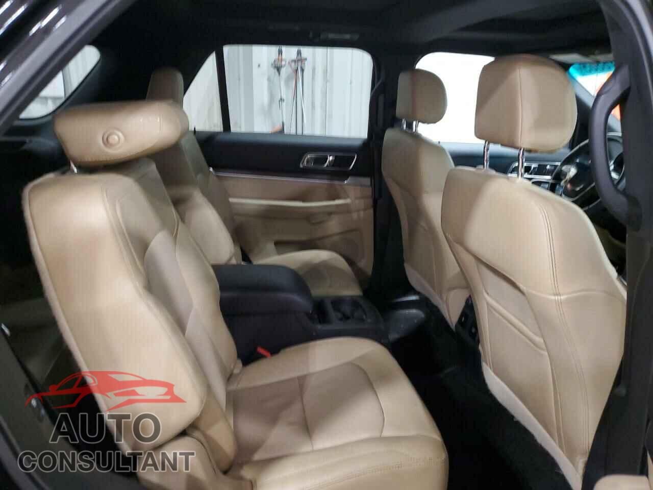 FORD EXPLORER 2016 - 1FM5K8FH1GGB51387