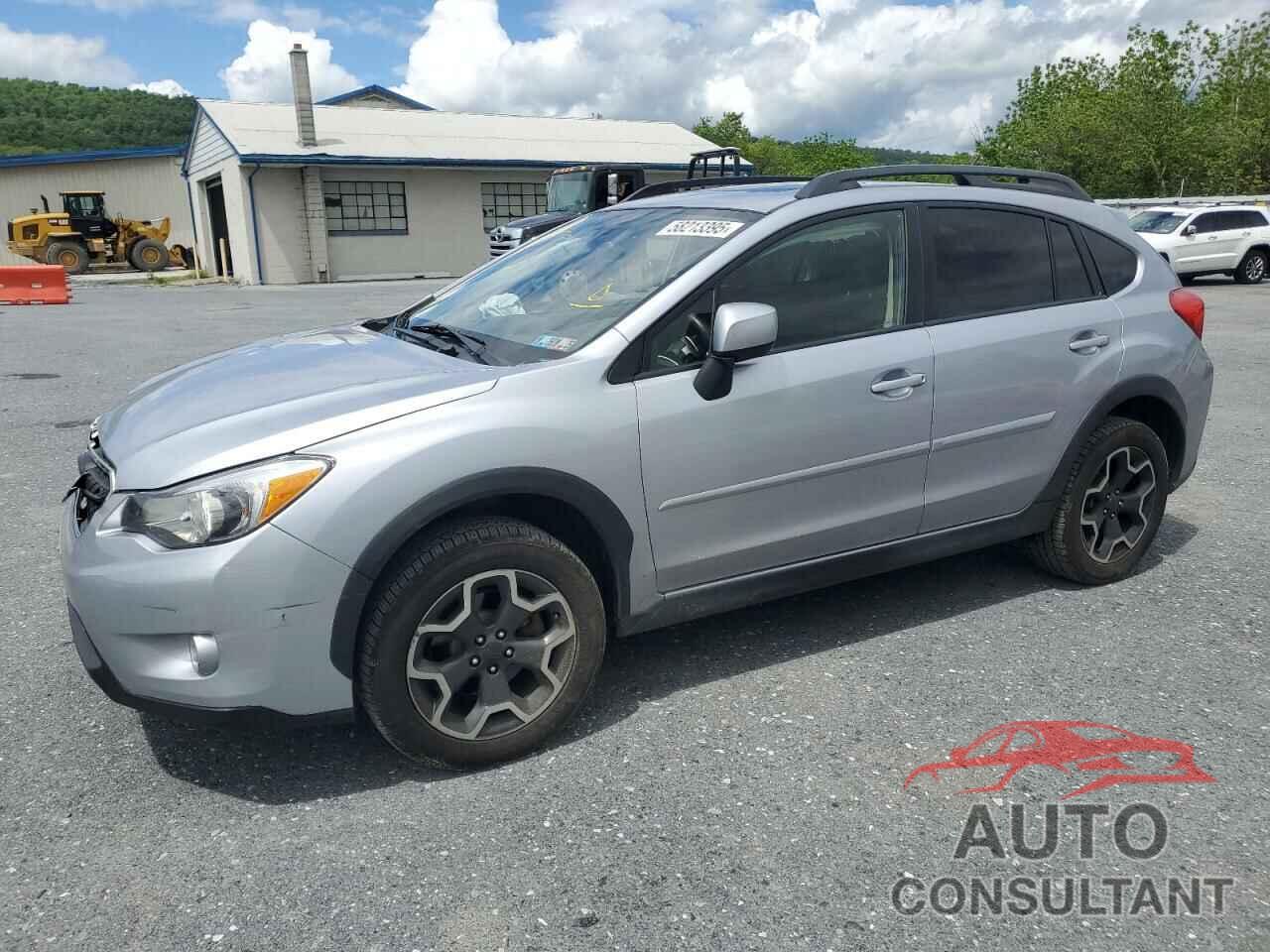 SUBARU XV 2014 - JF2GPAVC7E8315455