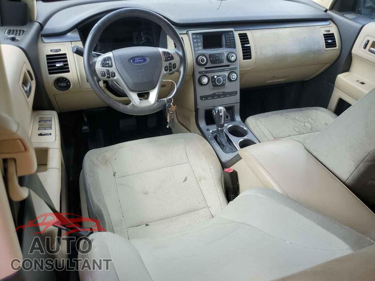 FORD FLEX 2016 - 2FMGK5B87GBA04284