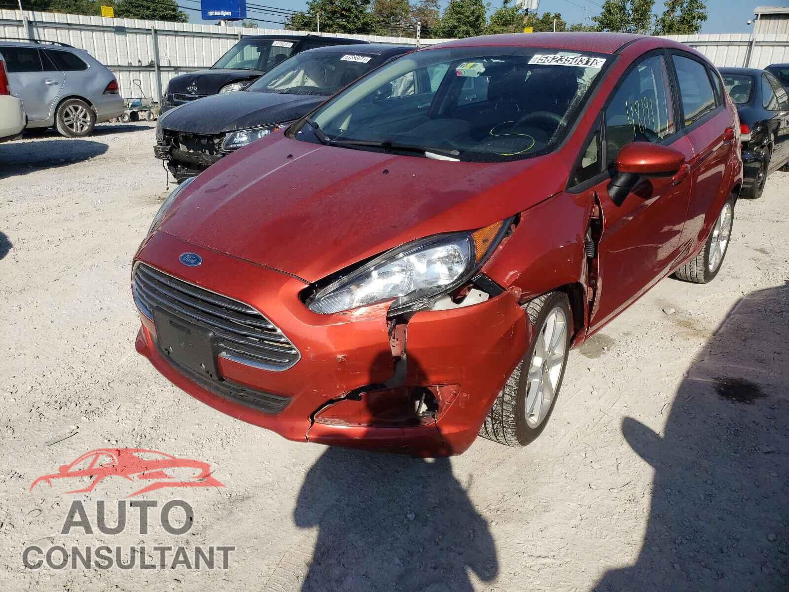 FORD FIESTA 2019 - 3FADP4EJ2KM106915