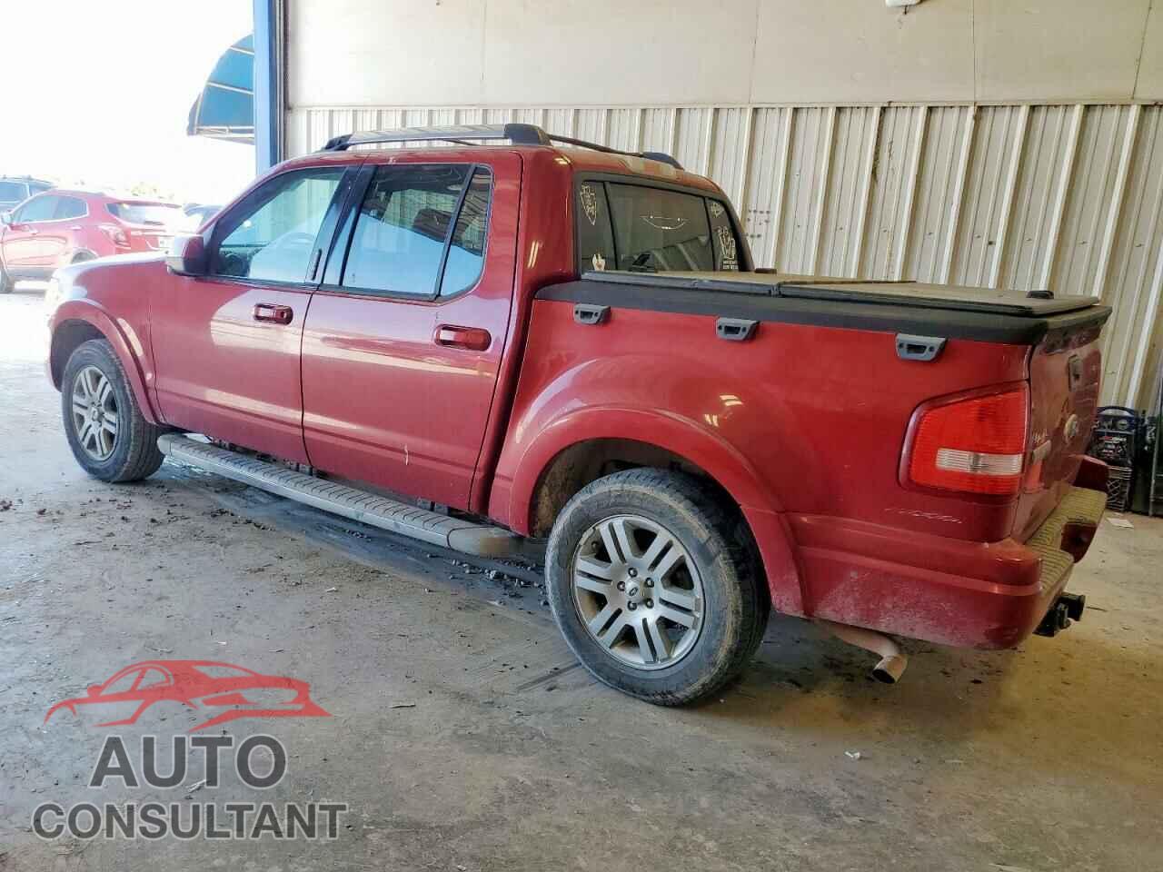 FORD EXPLORER 2010 - 1FMEU3DE9AUF08023