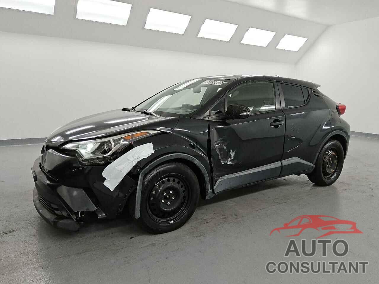 TOYOTA C-HR 2019 - JTNKHMBX7K1034111