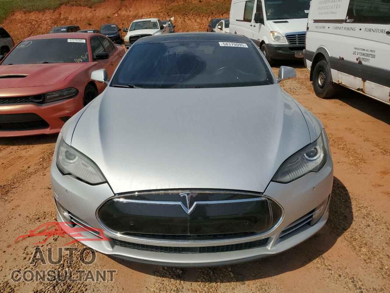 TESLA MODEL S 2014 - 5YJSA1H16EFP62363