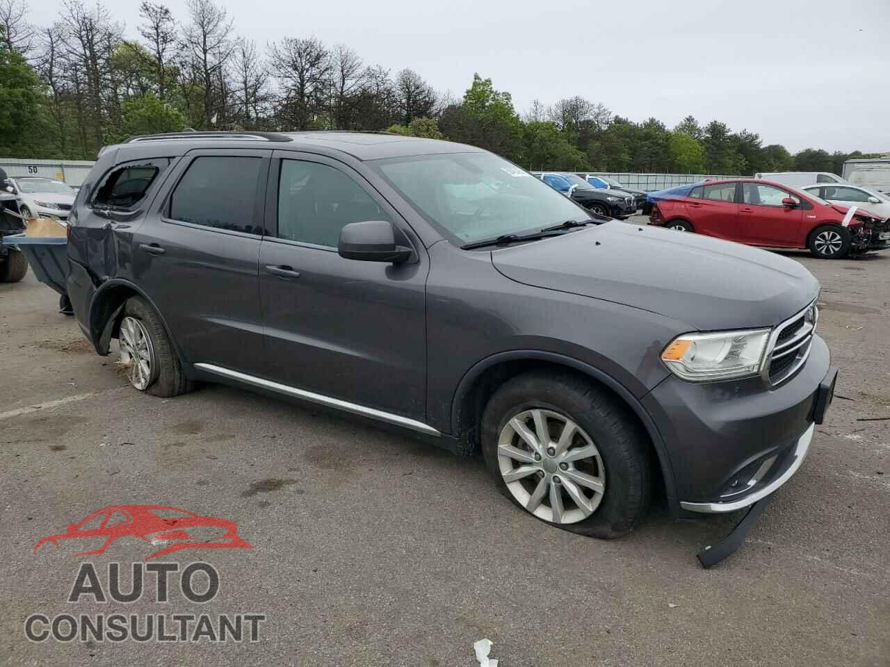 DODGE DURANGO 2015 - 1C4RDJAG0FC177751