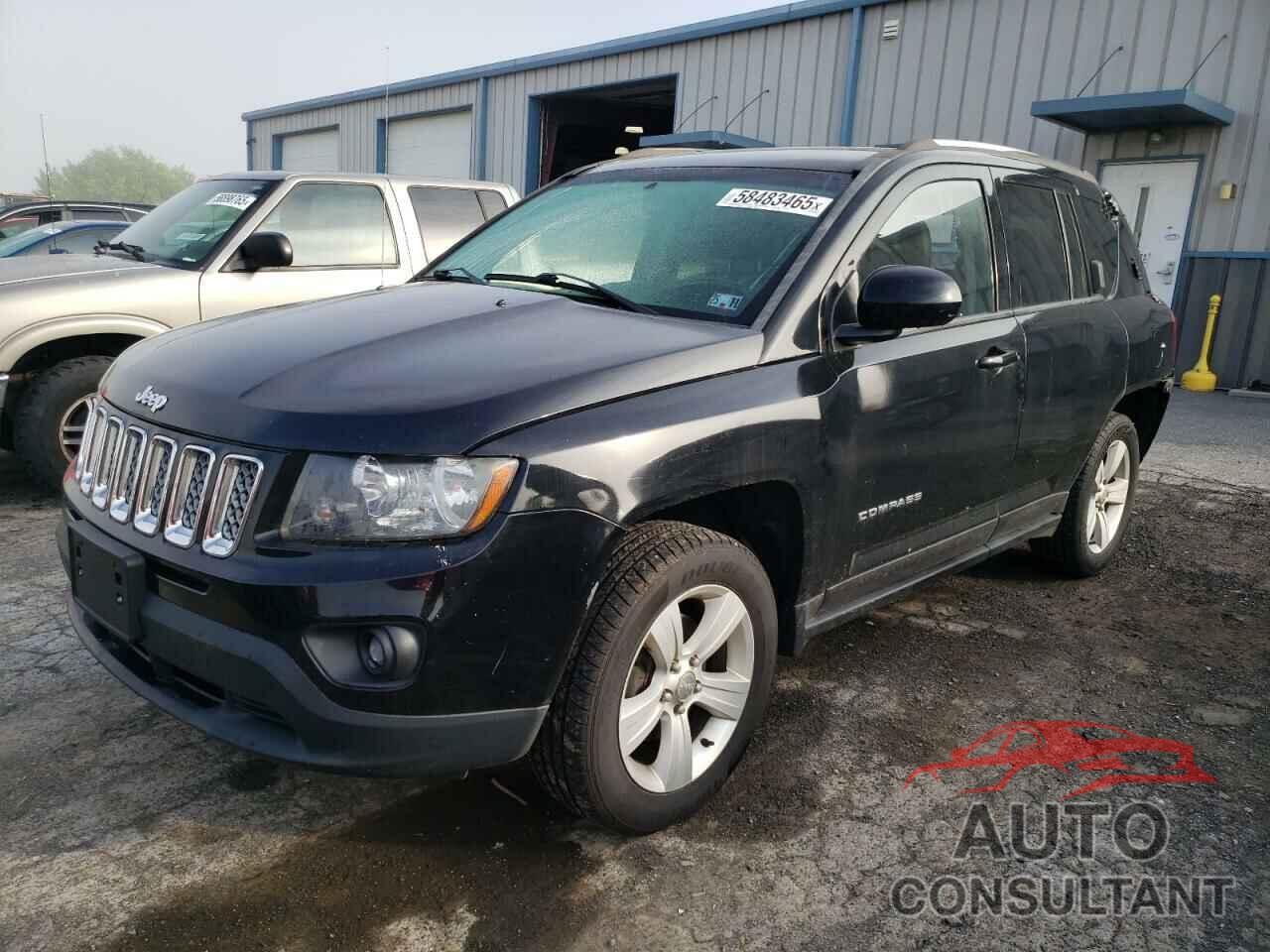 JEEP COMPASS 2015 - 1C4NJDEB0FD184880