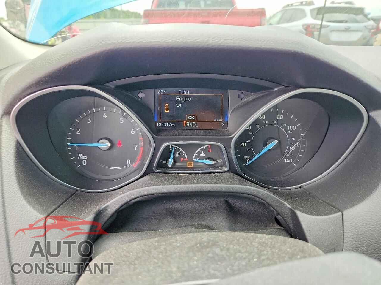 FORD FOCUS 2016 - 1FADP3F29GL251072