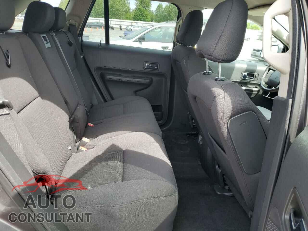 FORD EDGE 2010 - 2FMDK3JC2ABA21594