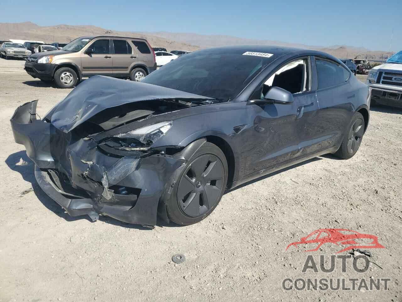 TESLA MODEL 3 2023 - 5YJ3E1EA1PF412154