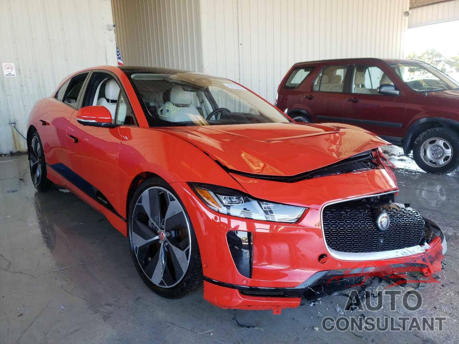 JAGUAR I-PACE 2019 - SADHD2S15K1F61873
