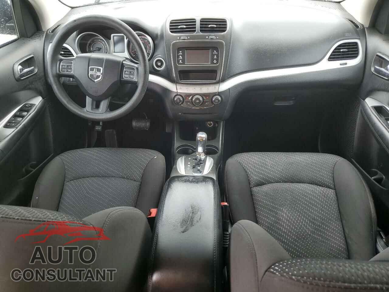 DODGE JOURNEY 2017 - 3C4PDCAB0HT608295