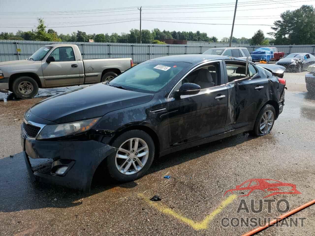 KIA OPTIMA 2013 - 5XXGM4A76DG134831