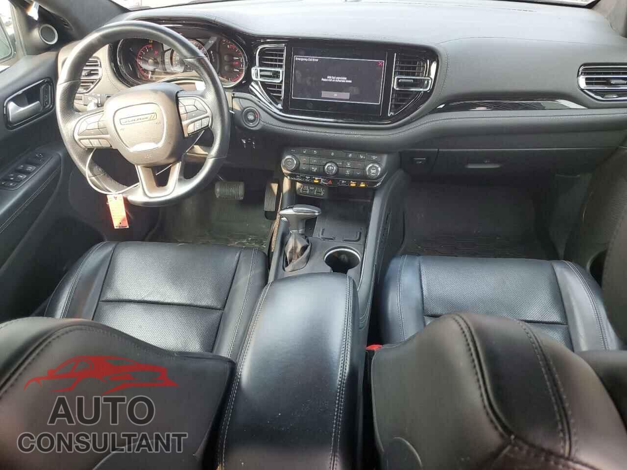 DODGE DURANGO 2021 - 1C4RDJEG6MC574436