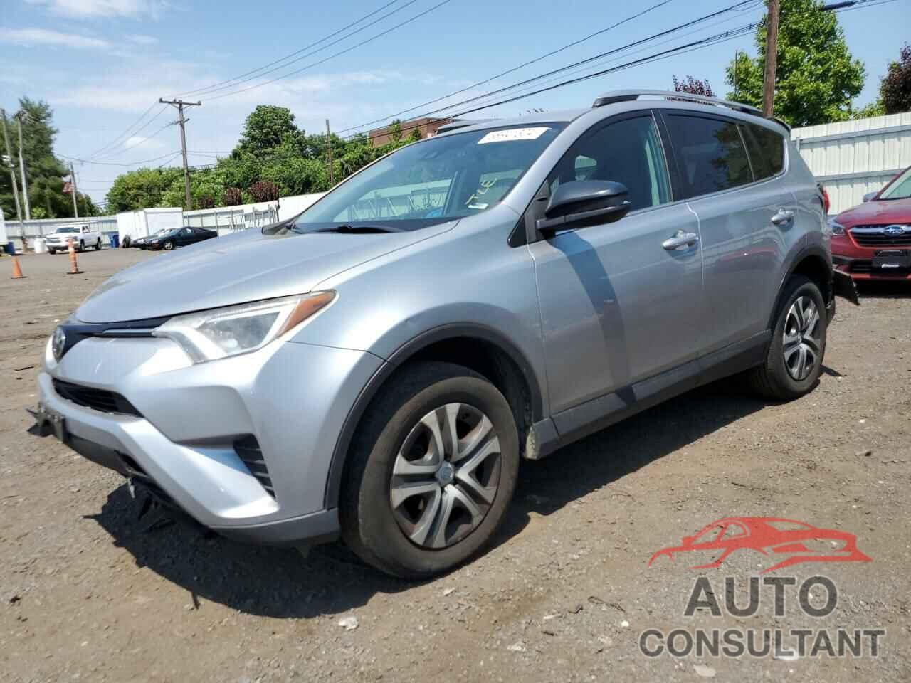 TOYOTA RAV4 2017 - 2T3BFREV1HW626504