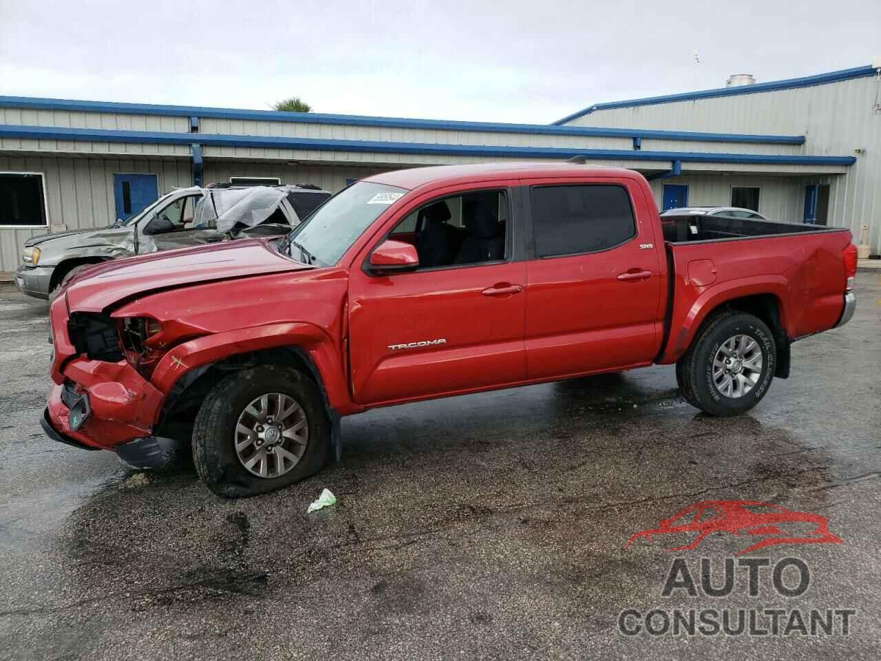 TOYOTA TACOMA 2016 - 5TFAZ5CN8GX021002