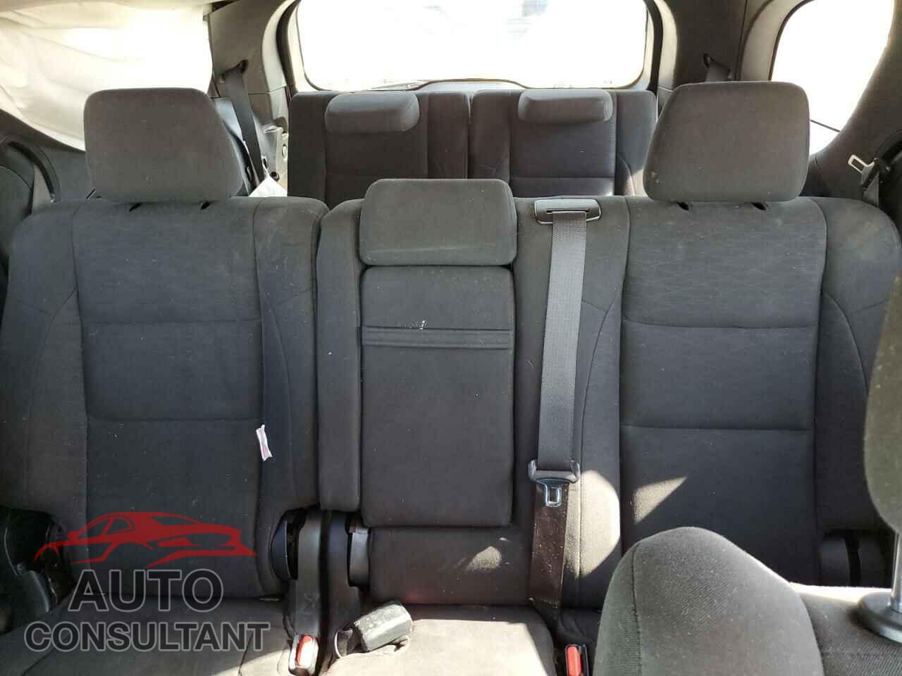 DODGE DURANGO 2020 - 1C4RDHAG6LC268849