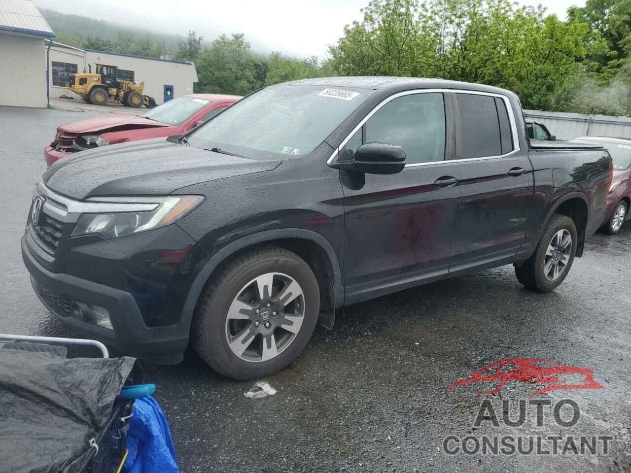 HONDA RIDGELINE 2017 - 5FPYK3F63HB024792