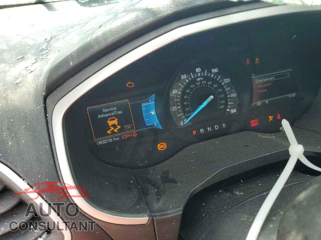FORD EDGE 2018 - 2FMPK3J83JBB28789