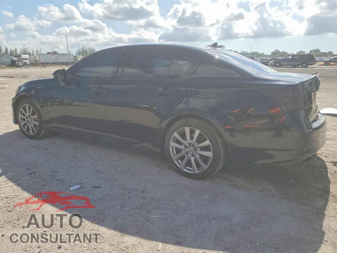 LEXUS GS350 2014 - JTHBE1BL2E5040029