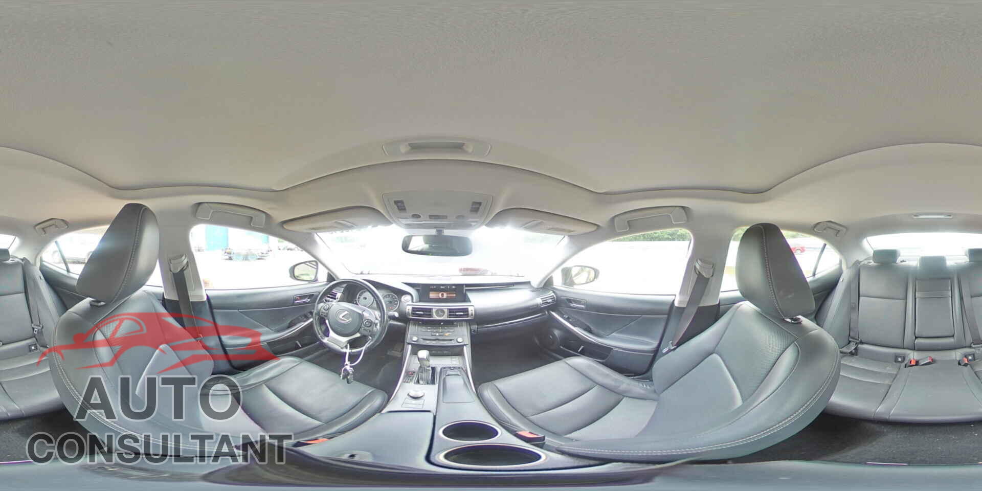 LEXUS IS 2015 - JTHCF1D20F5029263