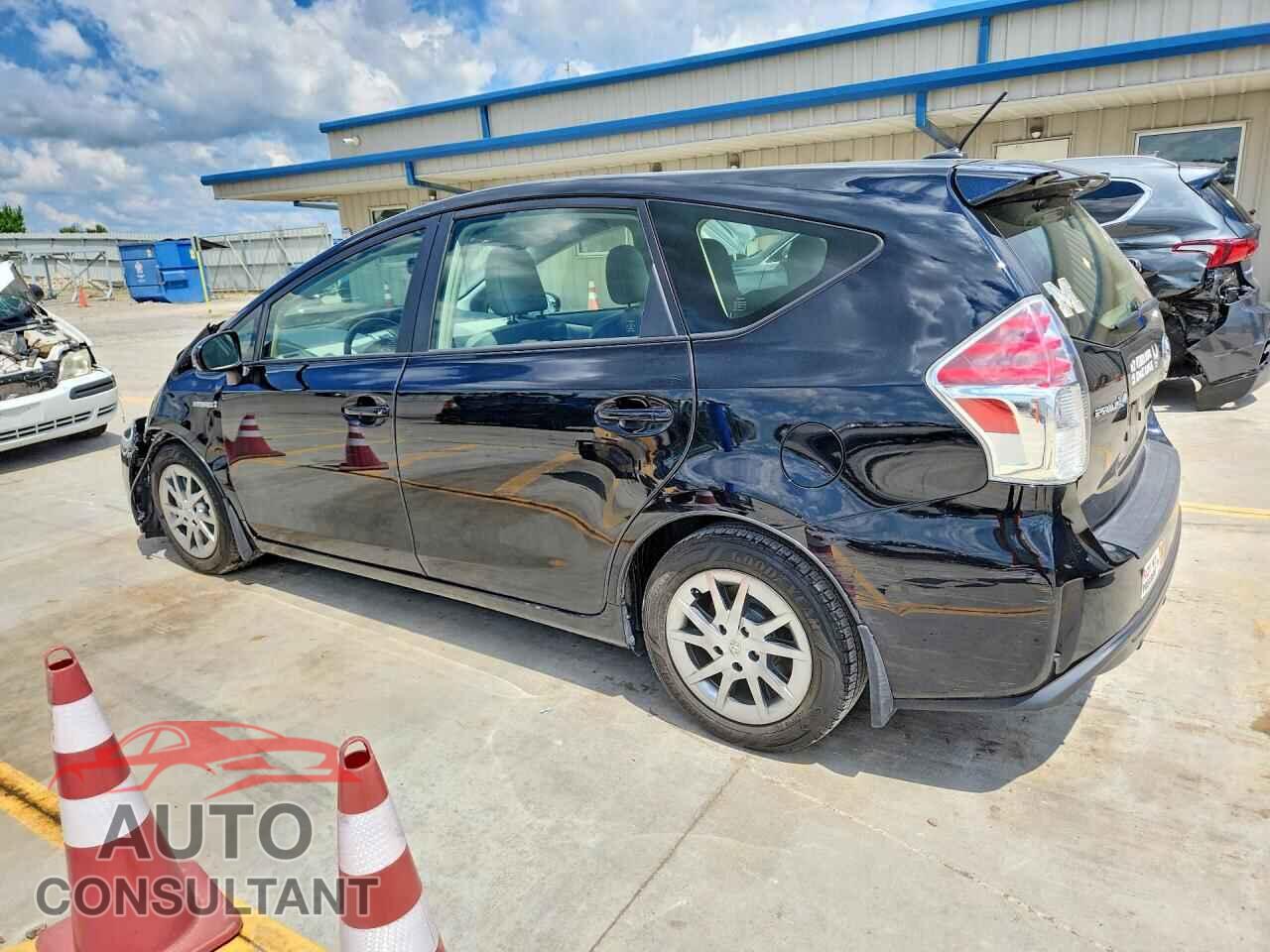 TOYOTA PRIUS 2017 - JTDZN3EU3HJ063279