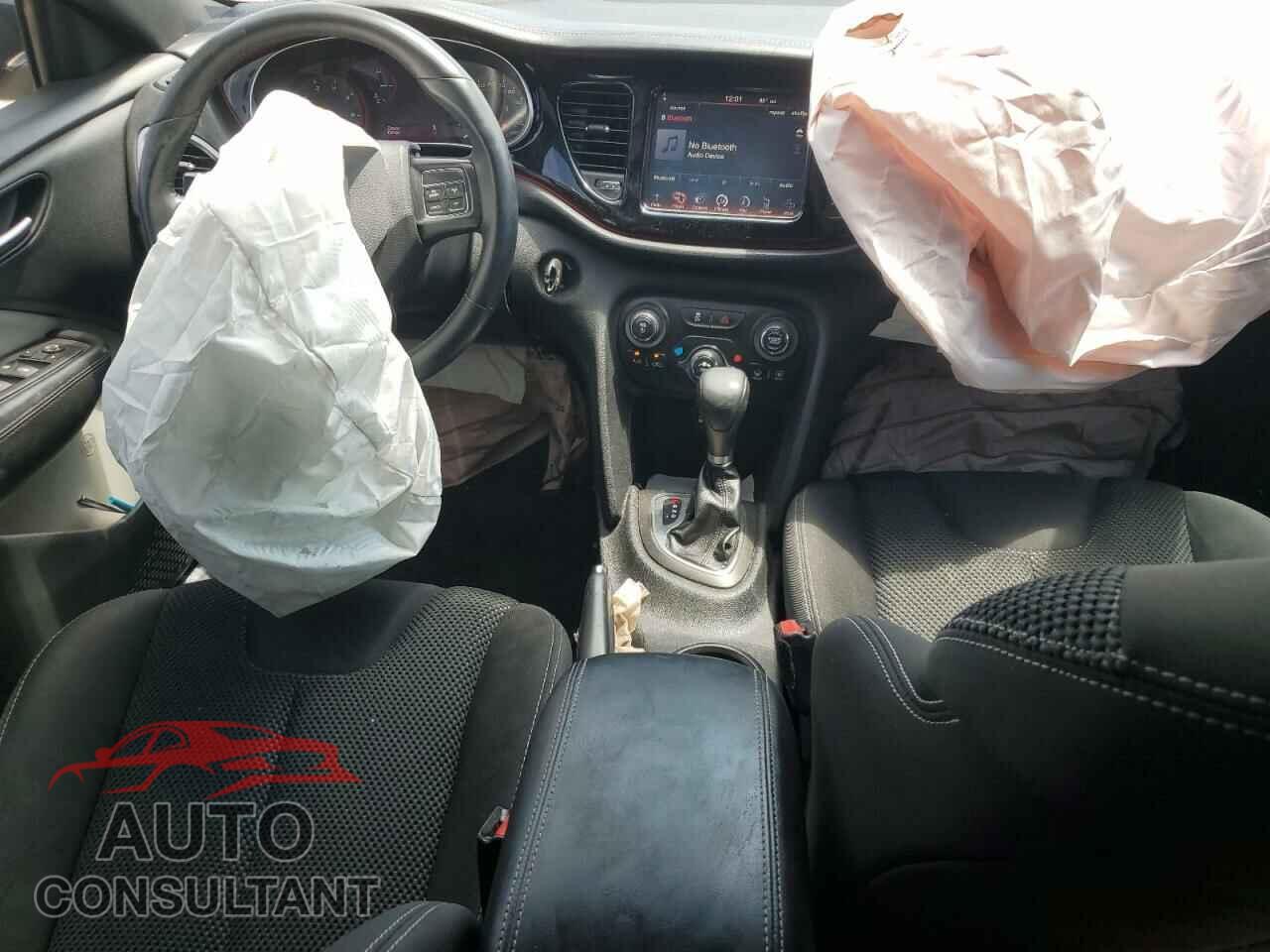 DODGE DART 2016 - 1C3CDFBB5GD577648