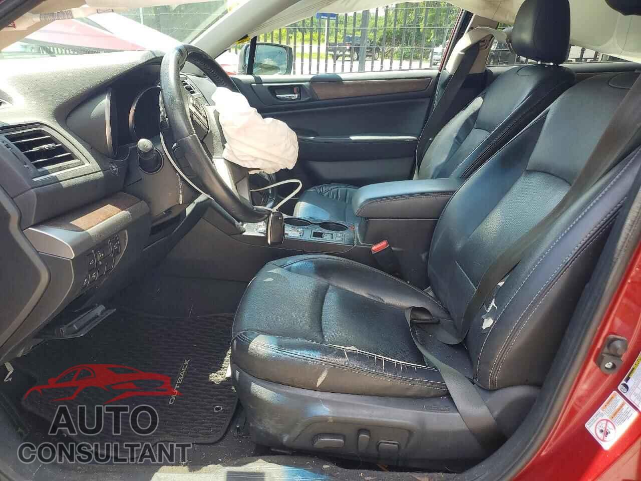 SUBARU OUTBACK 2015 - 4S4BSBLC7F3360695