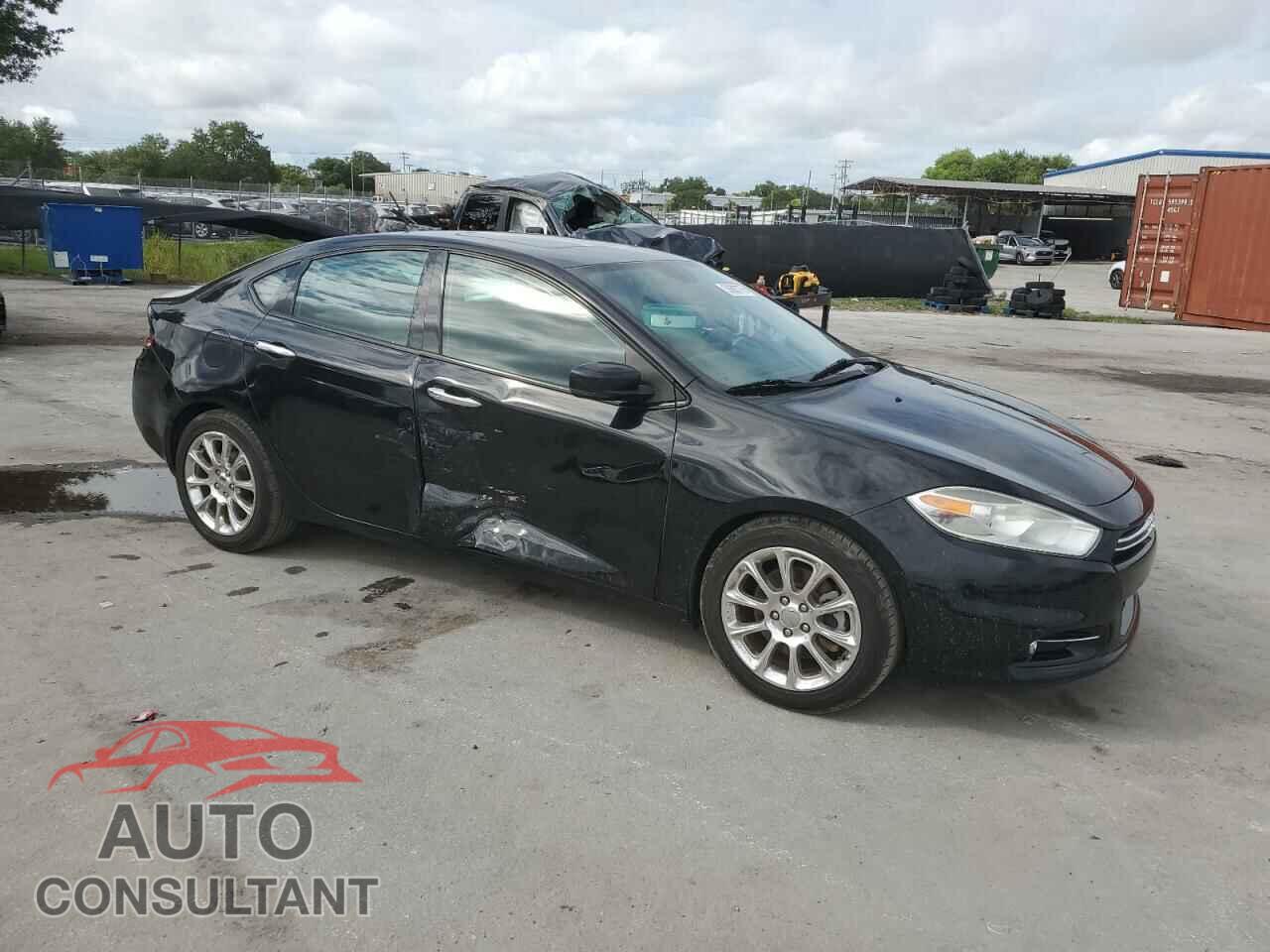 DODGE DART 2015 - 1C3CDFCB6FD299629
