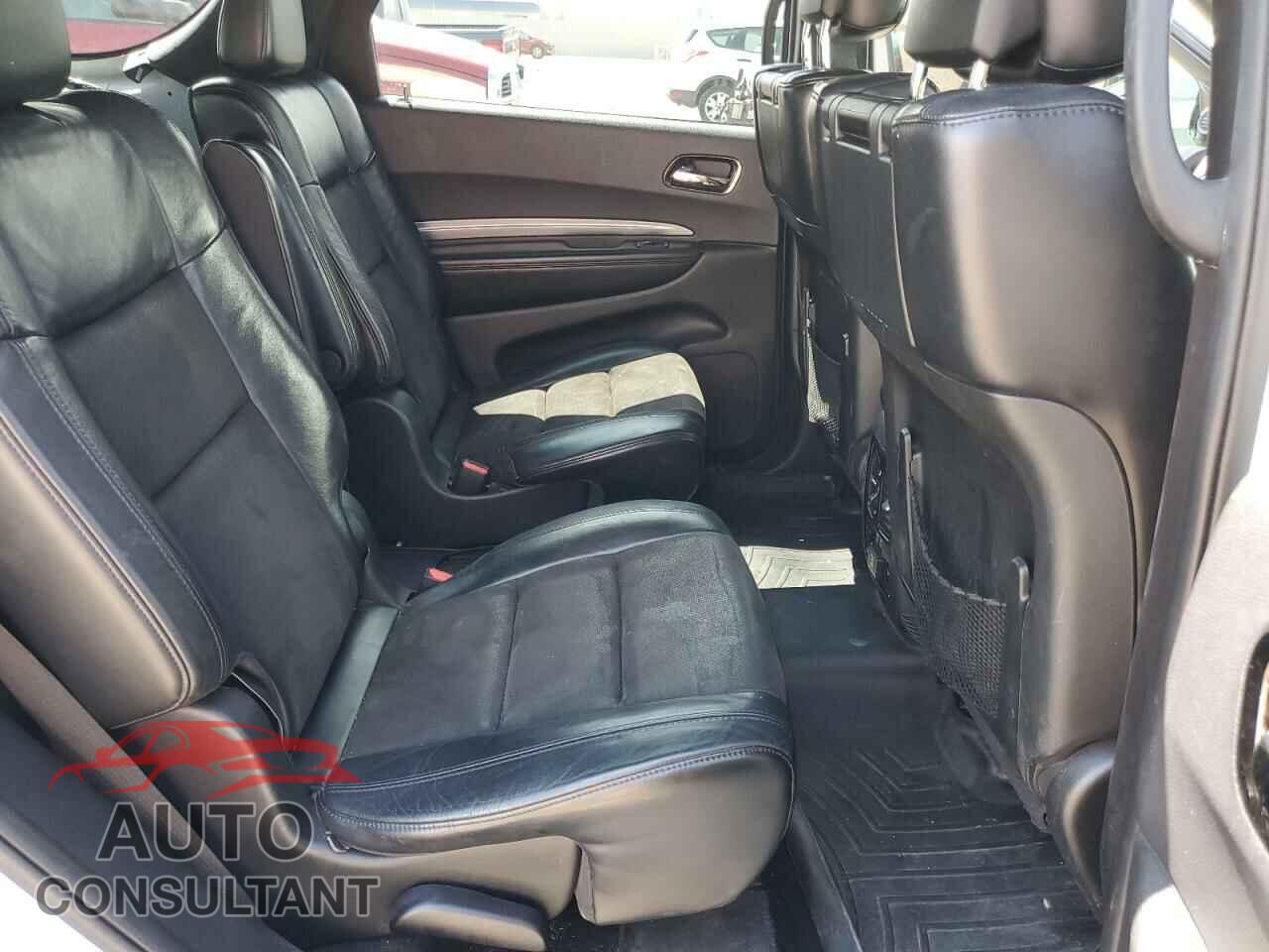 DODGE DURANGO 2020 - 1C4RDJDG7LC324459