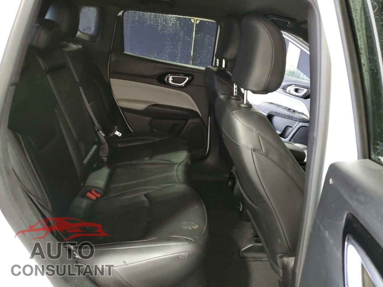 JEEP COMPASS 2025 - 3C4NJDCN8ST509714