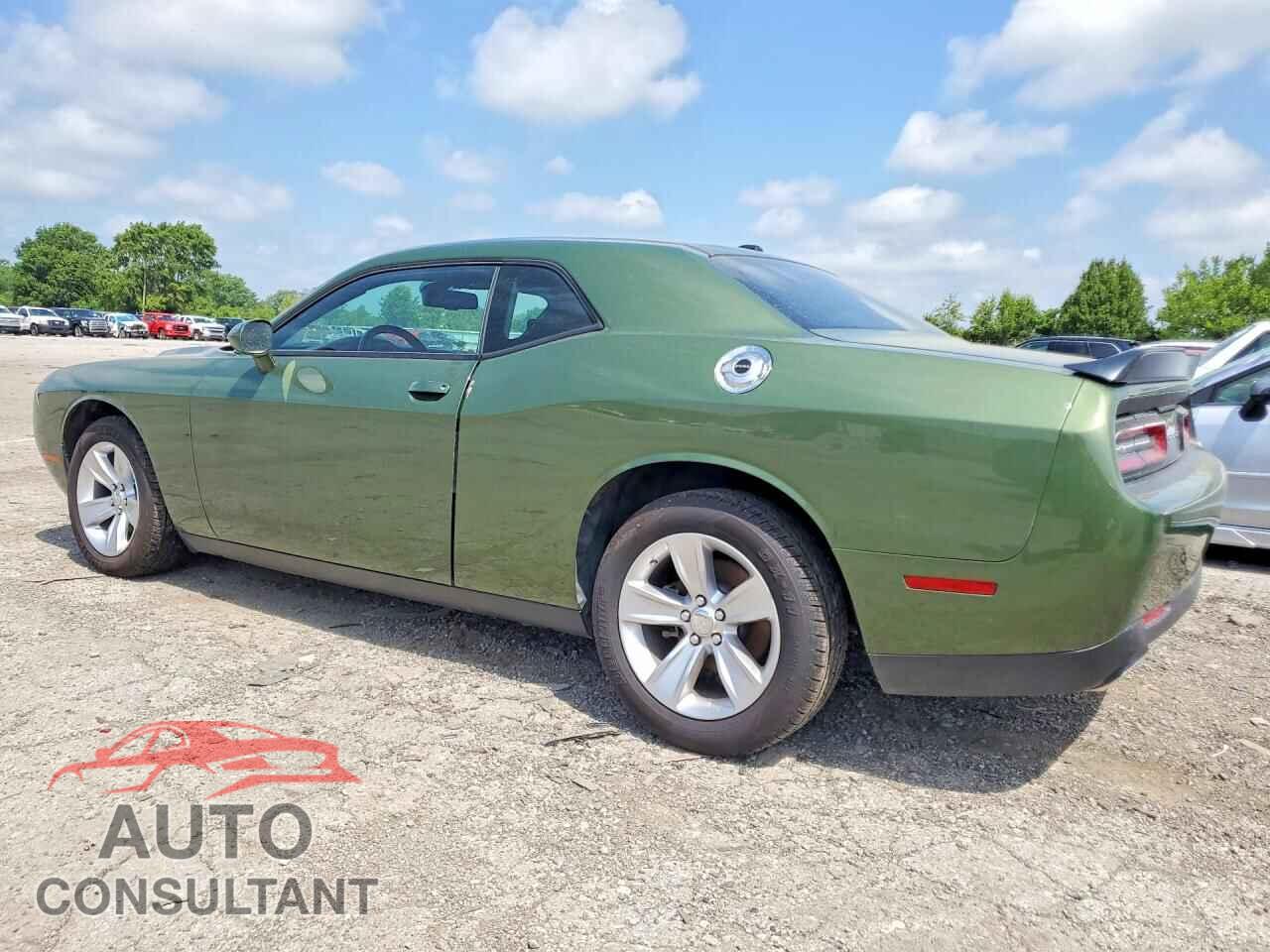 DODGE CHALLENGER 2023 - 2C3CDZAG9PH601919