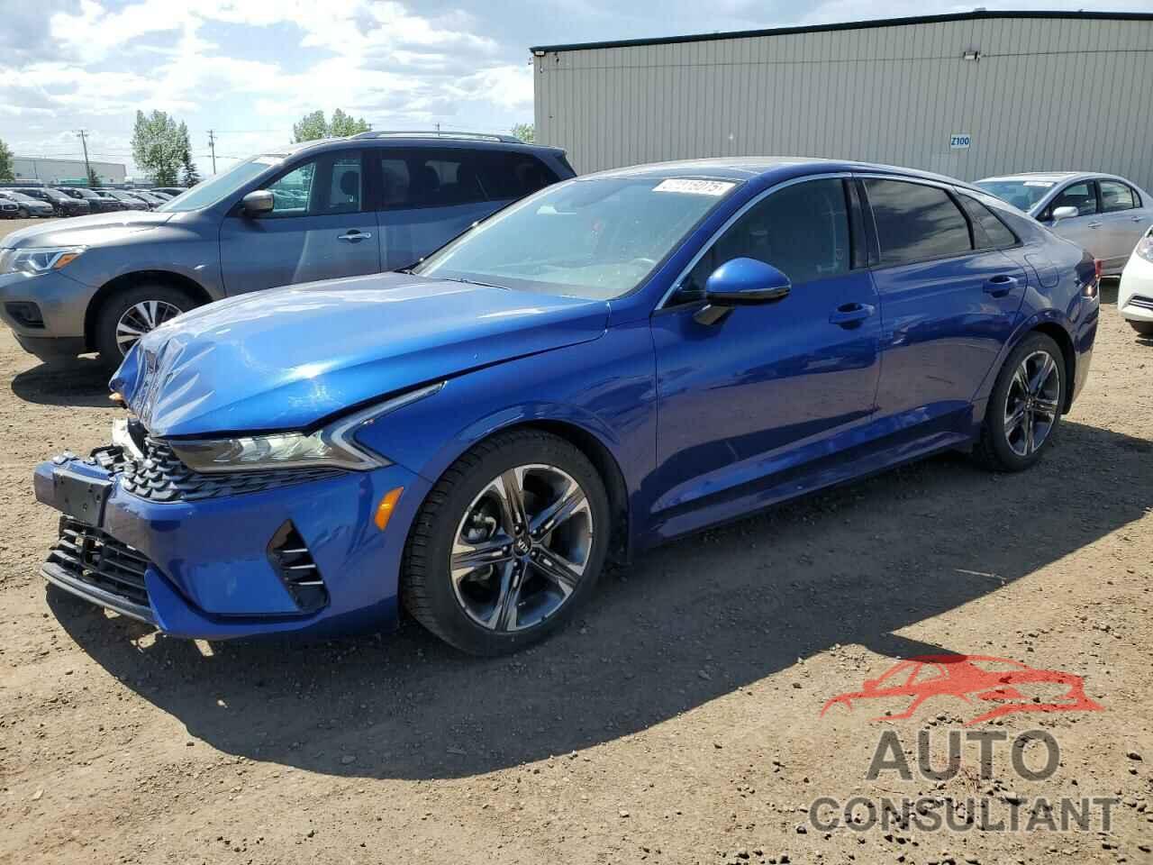 KIA K5 2021 - 5XXG34J21MG027953